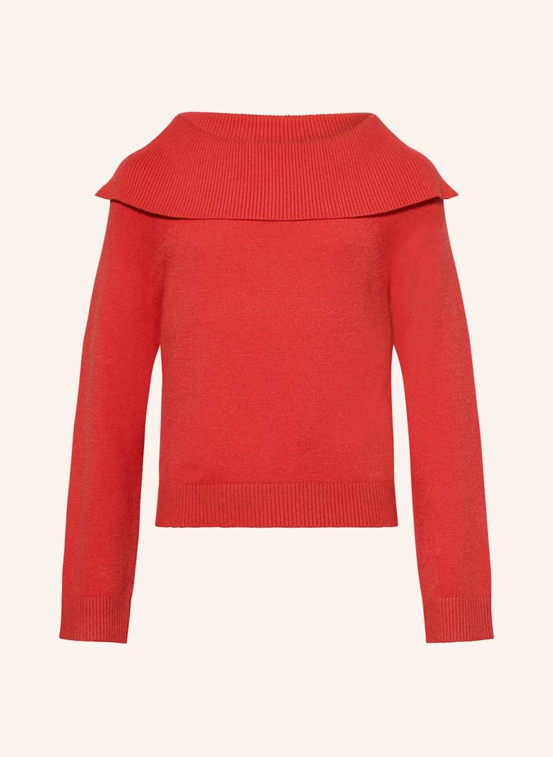 S.Oliver Red Pullover rot von s.Oliver RED