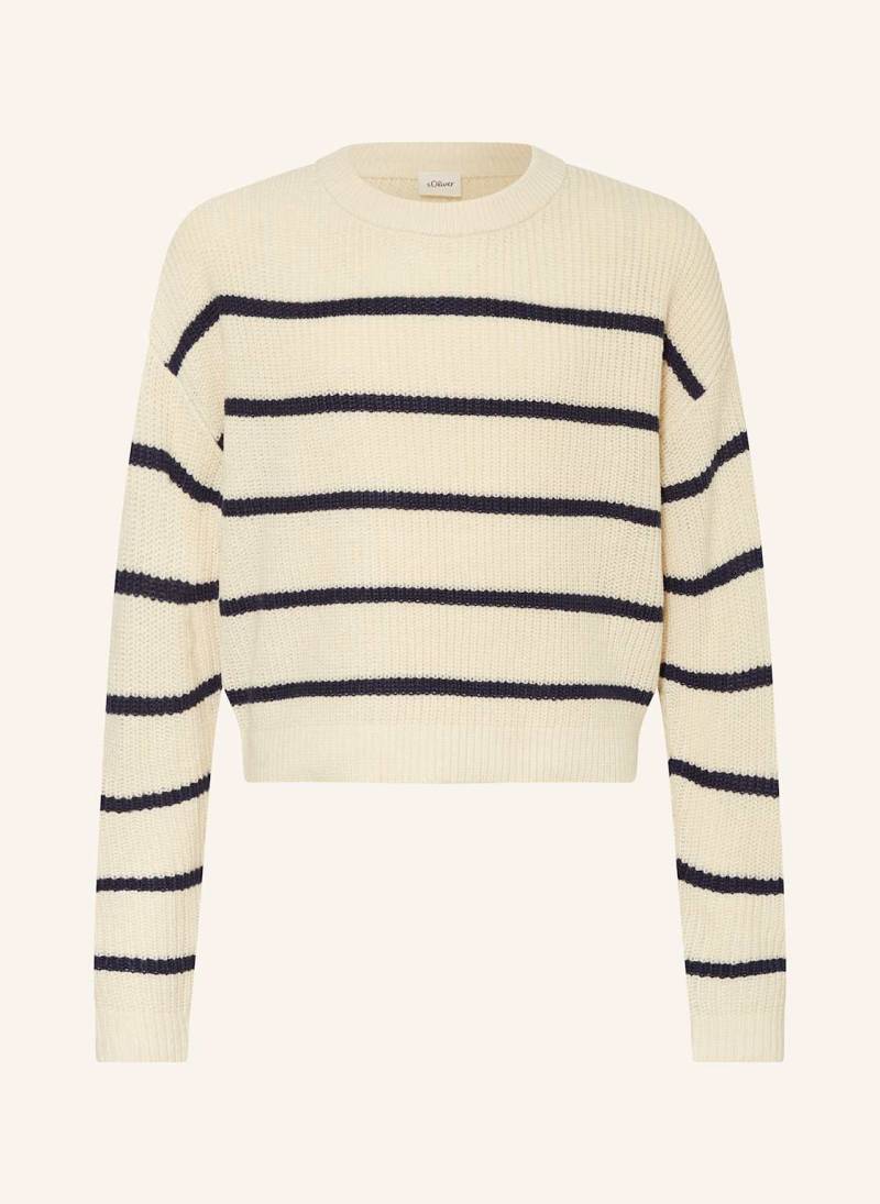 S.Oliver Red Pullover weiss von s.Oliver RED