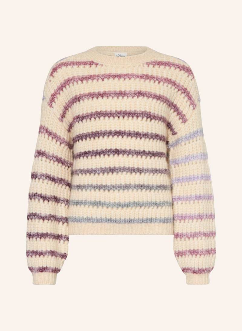 S.Oliver Red Pullover weiss von s.Oliver RED