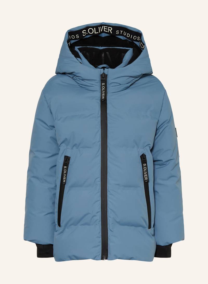 S.Oliver Red Steppjacke blau von s.Oliver RED