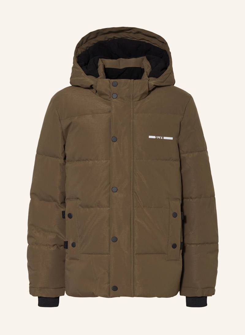 S.Oliver Red Steppjacke braun von s.Oliver RED