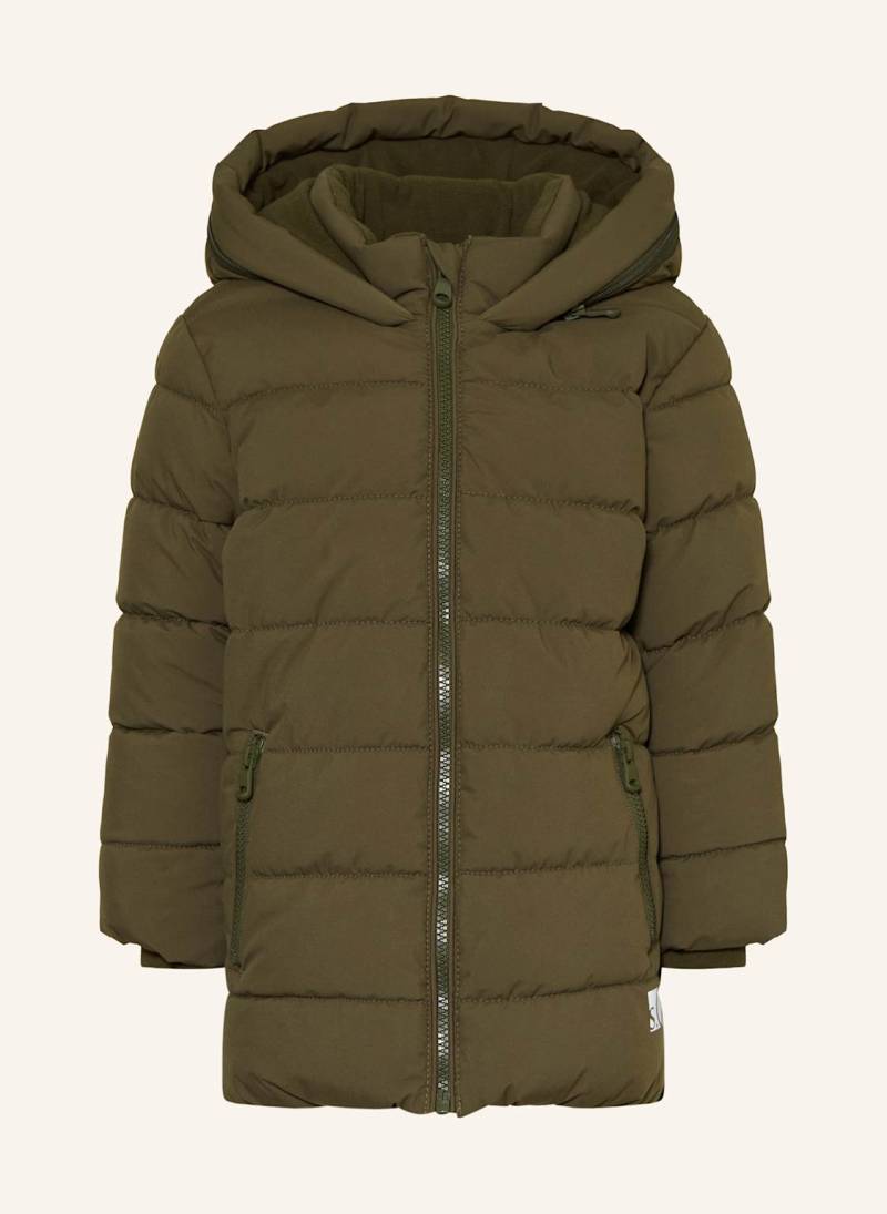 S.Oliver Red Steppmantel gruen von s.Oliver RED