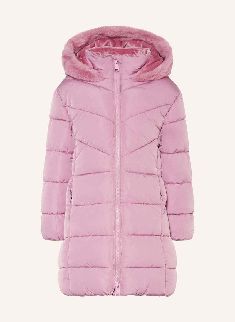 S.Oliver Red Steppmantel lila von s.Oliver RED