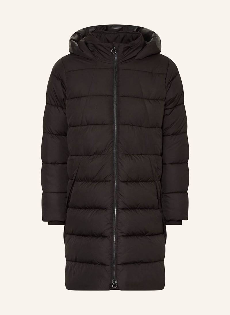 S.Oliver Red Steppmantel schwarz von s.Oliver RED