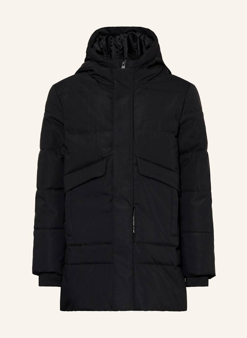 S.Oliver Red Steppmantel schwarz von s.Oliver RED