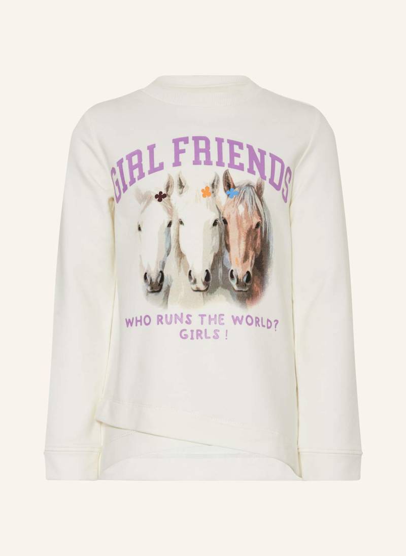 S.Oliver Red Sweatshirt weiss von s.Oliver RED