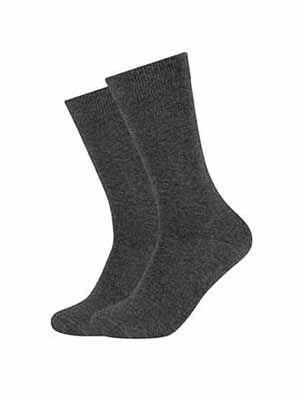 s.Oliver Red Label - 2-er Pack Socken grau von s.Oliver Red Label