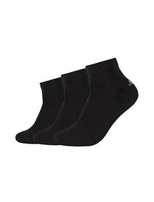 s.Oliver Red Label - 3er Pack Socken schwarz von s.Oliver Red Label