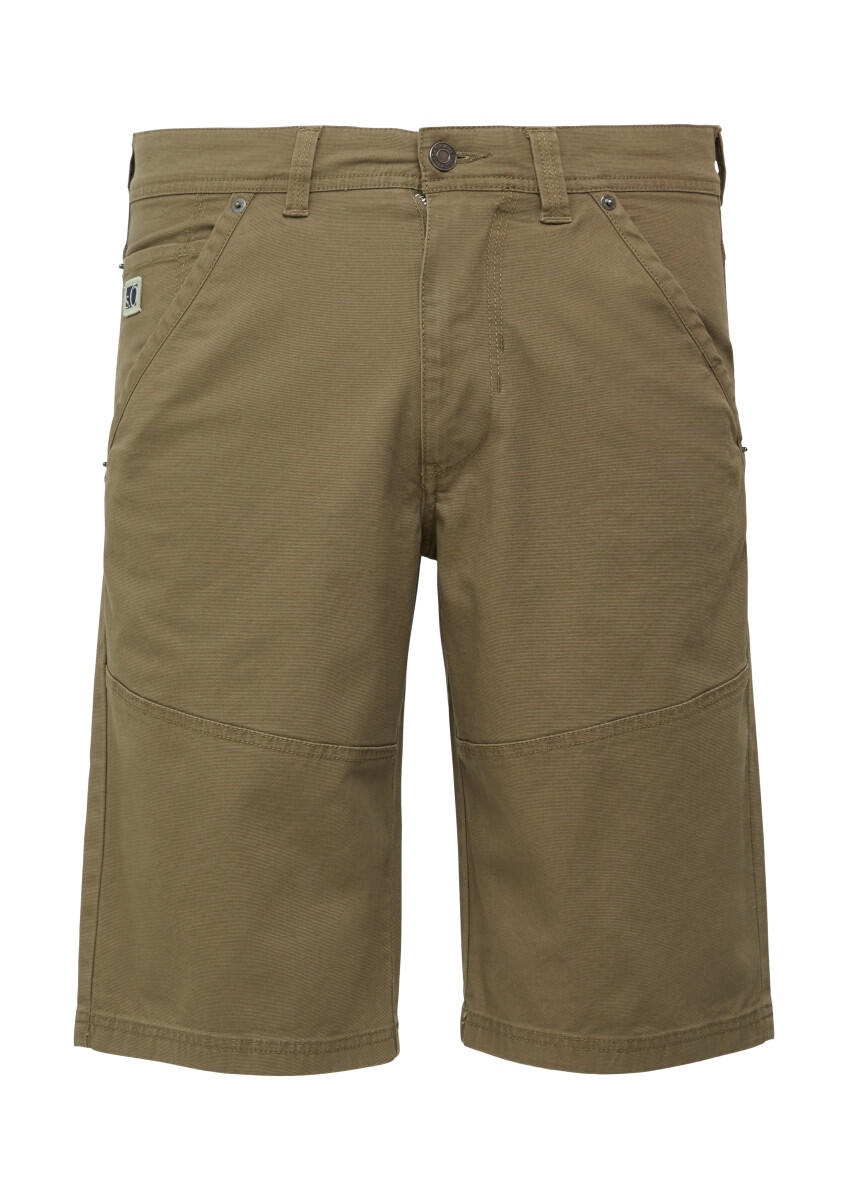 s.Oliver Red Label - Baumwoll-Bermuda braun - Gr. - 29 von s.Oliver Red Label