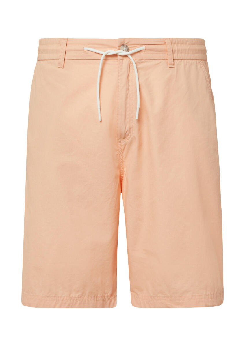 s.Oliver Red Label - Chino-Bermuda im Relaxed Fit orange - Gr. - 30 von s.Oliver Red Label