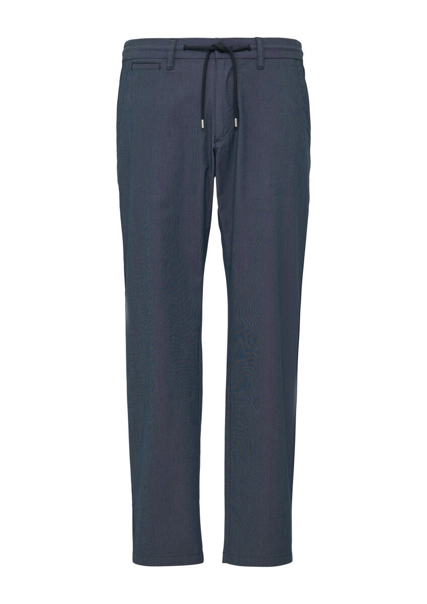s.Oliver Red Label - Chino Phoenix mit Straight Leg blau - Gr. - 31/32 von s.Oliver Red Label