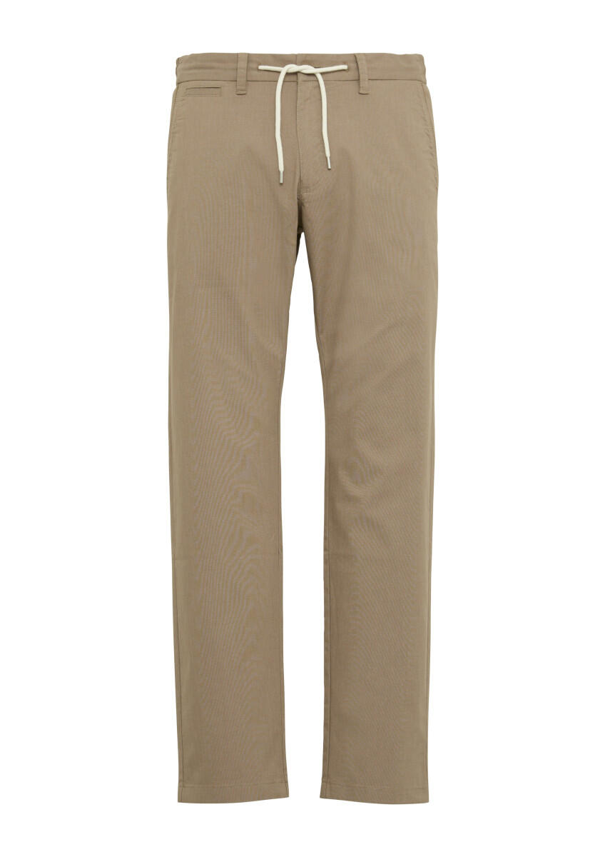 s.Oliver Red Label - Chino Phoenix mit Straight Leg braun - Gr. - 31/32 von s.Oliver Red Label