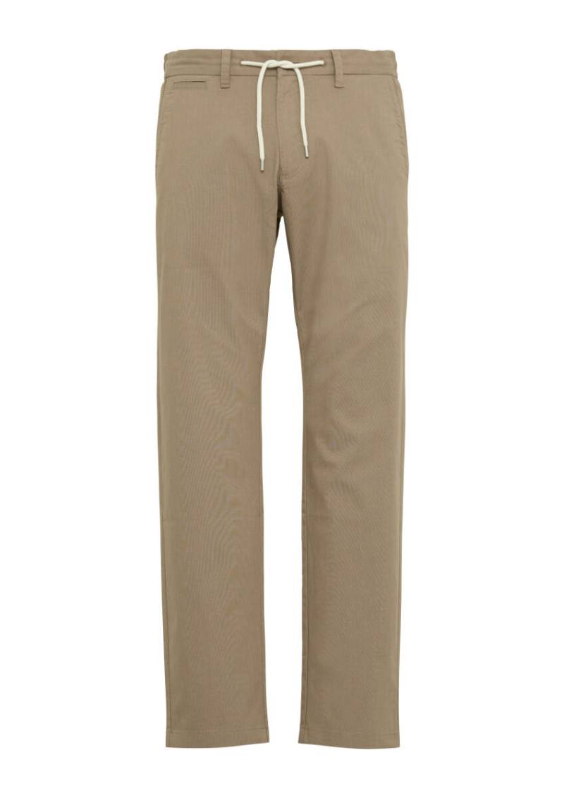 s.Oliver Red Label - Chino Phoenix mit Straight Leg braun - Gr. - 31/32 von s.Oliver Red Label