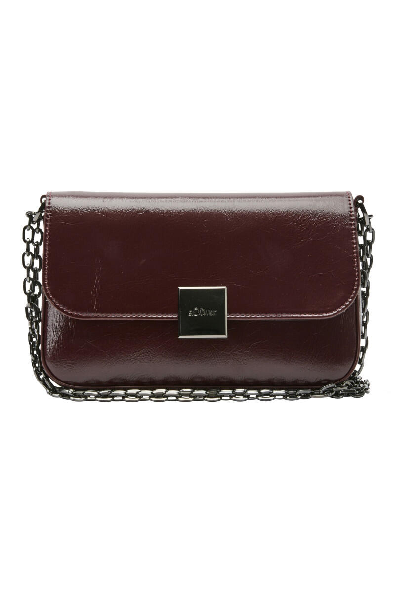 s.Oliver Red Label - Clutch mit Schulterkette rot - Gr. - ONE SIZE von s.Oliver Red Label