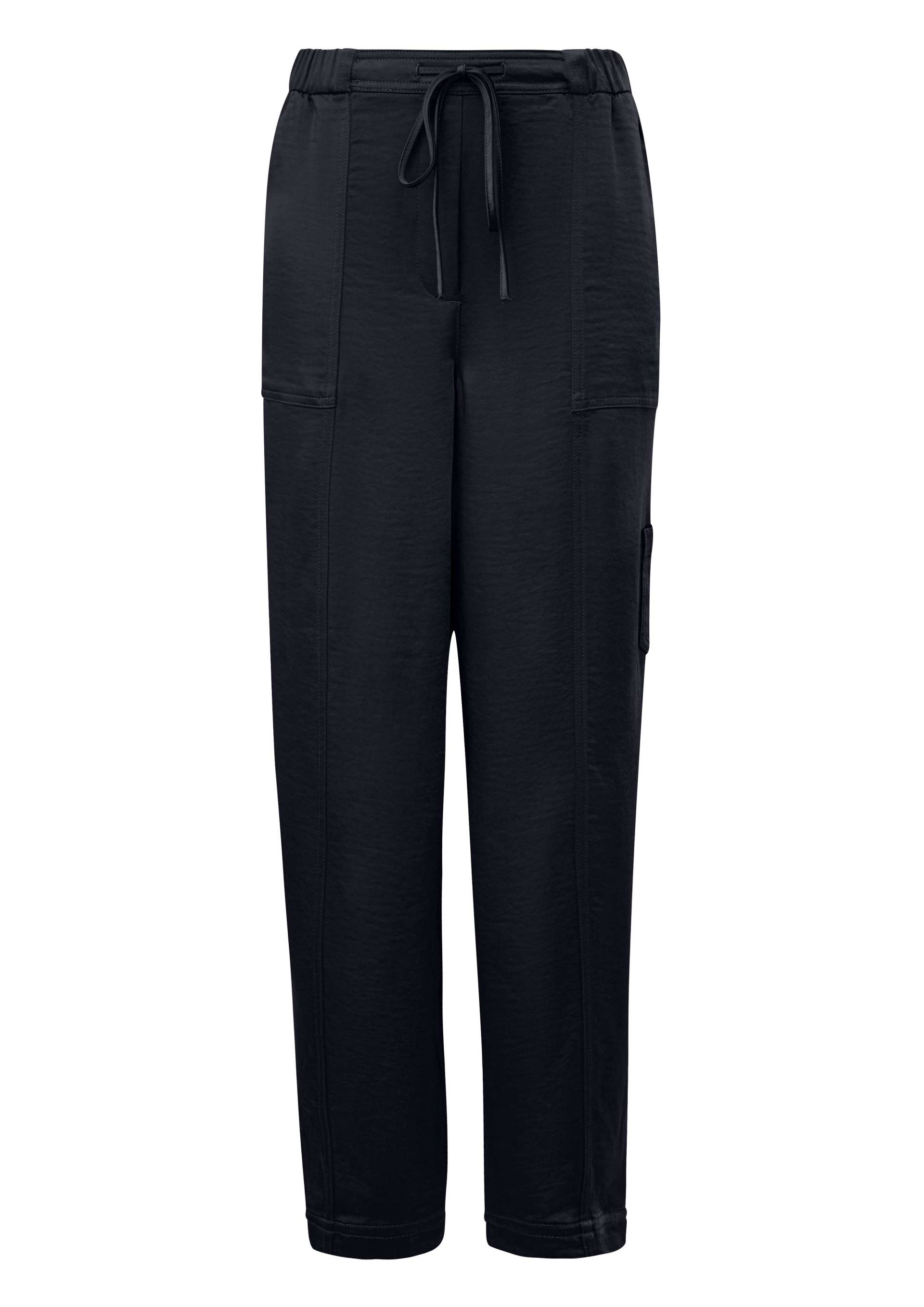 s.Oliver Red Label - Hose schwarz - Gr. - 36 von s.Oliver Red Label