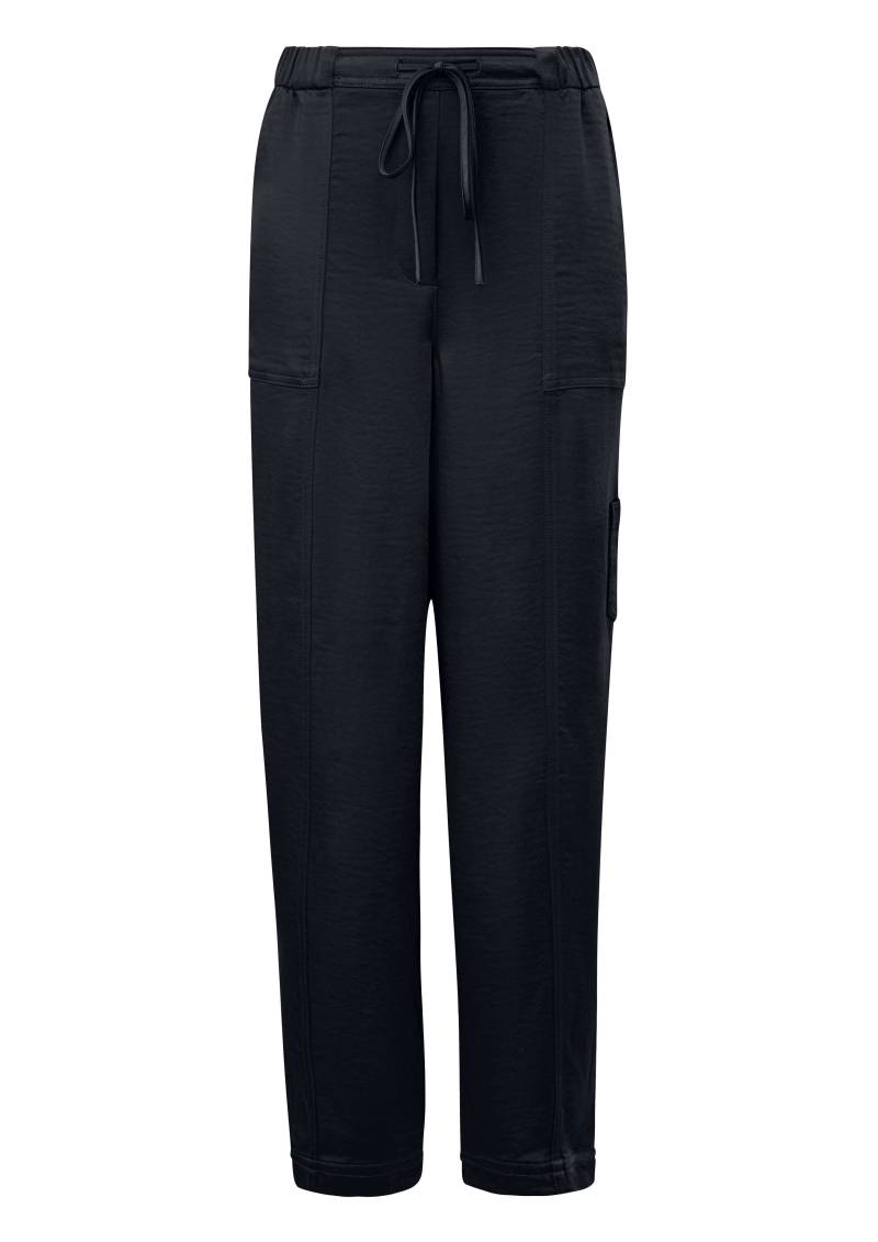 s.Oliver Red Label - Hose schwarz - Gr. - 36 von s.Oliver Red Label