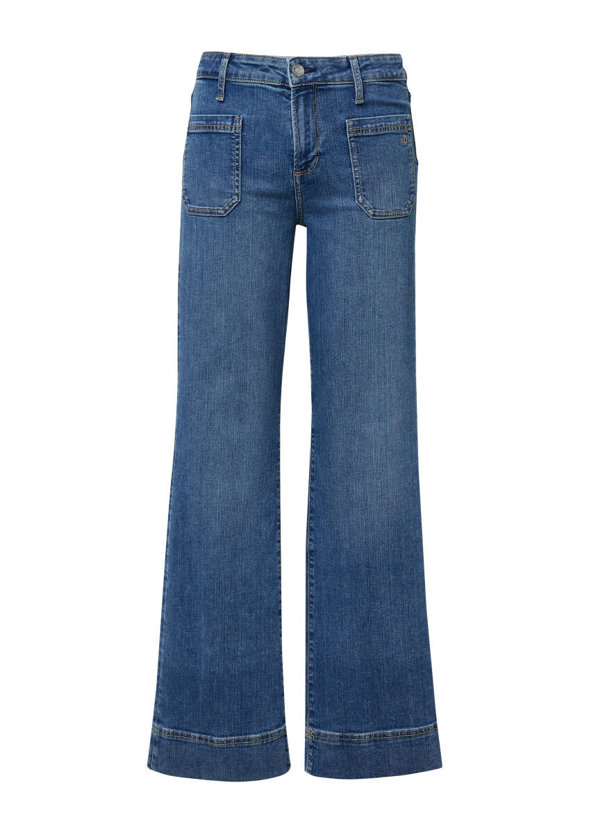 s.Oliver Red Label - Jeans : Regular Fit blau - Gr. - 36/32 von s.Oliver Red Label