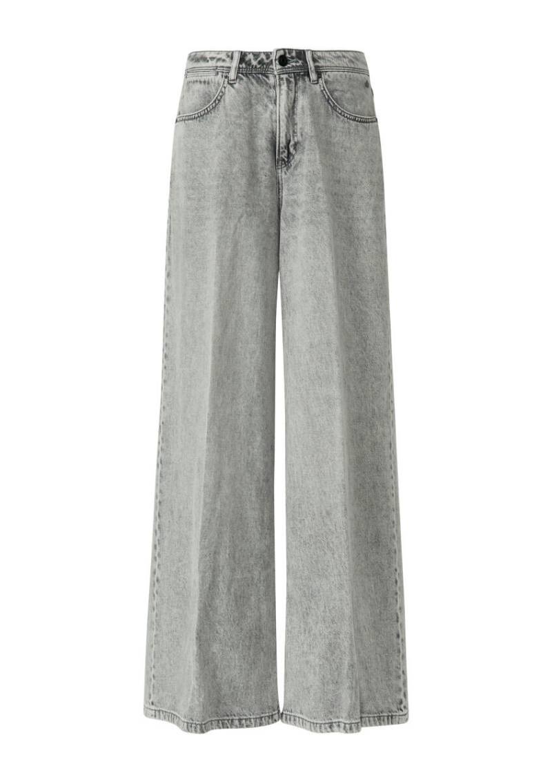 s.Oliver Red Label - Jeans : Regular Fit grau - Gr. - 36/30 von s.Oliver Red Label