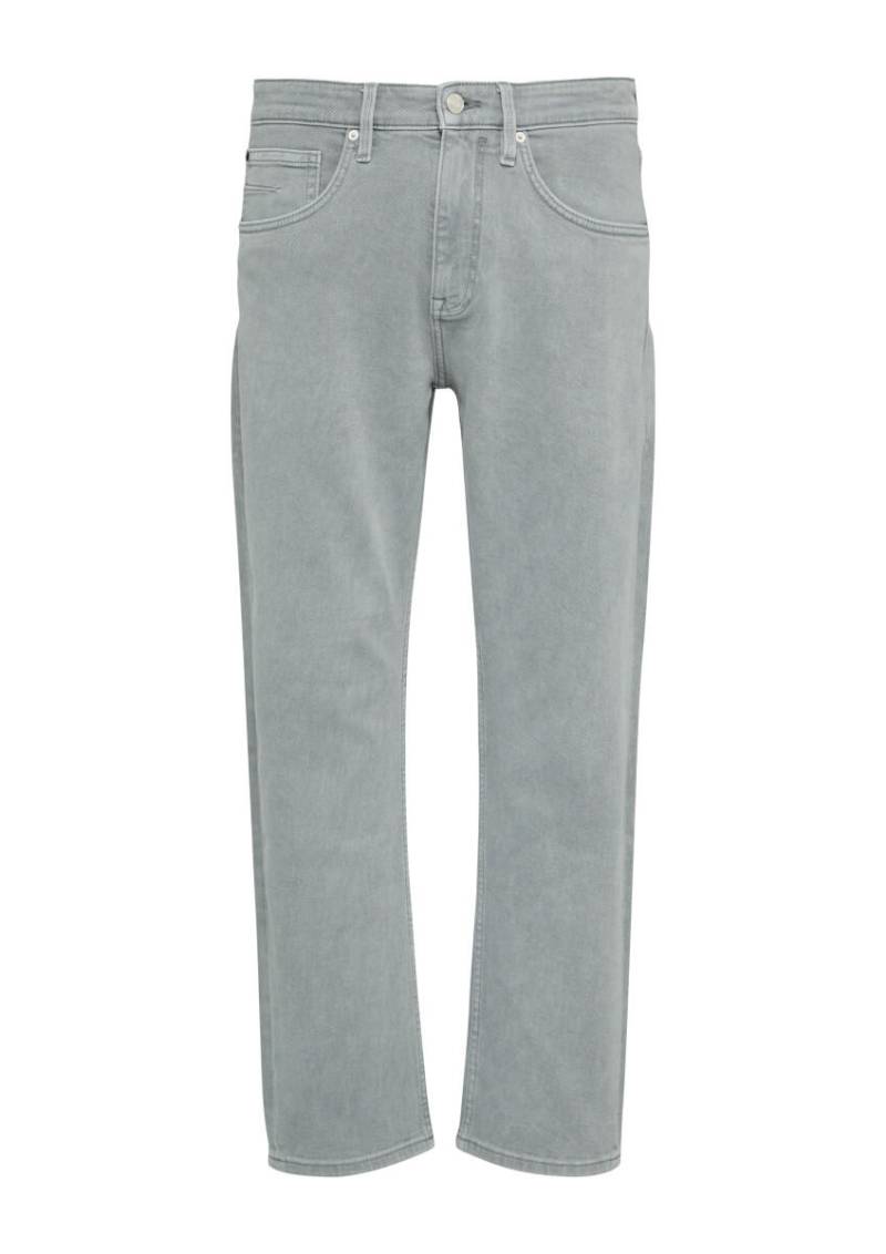 s.Oliver Red Label - Jeans : Regular Fit grau - Gr. - 36/34 von s.Oliver Red Label