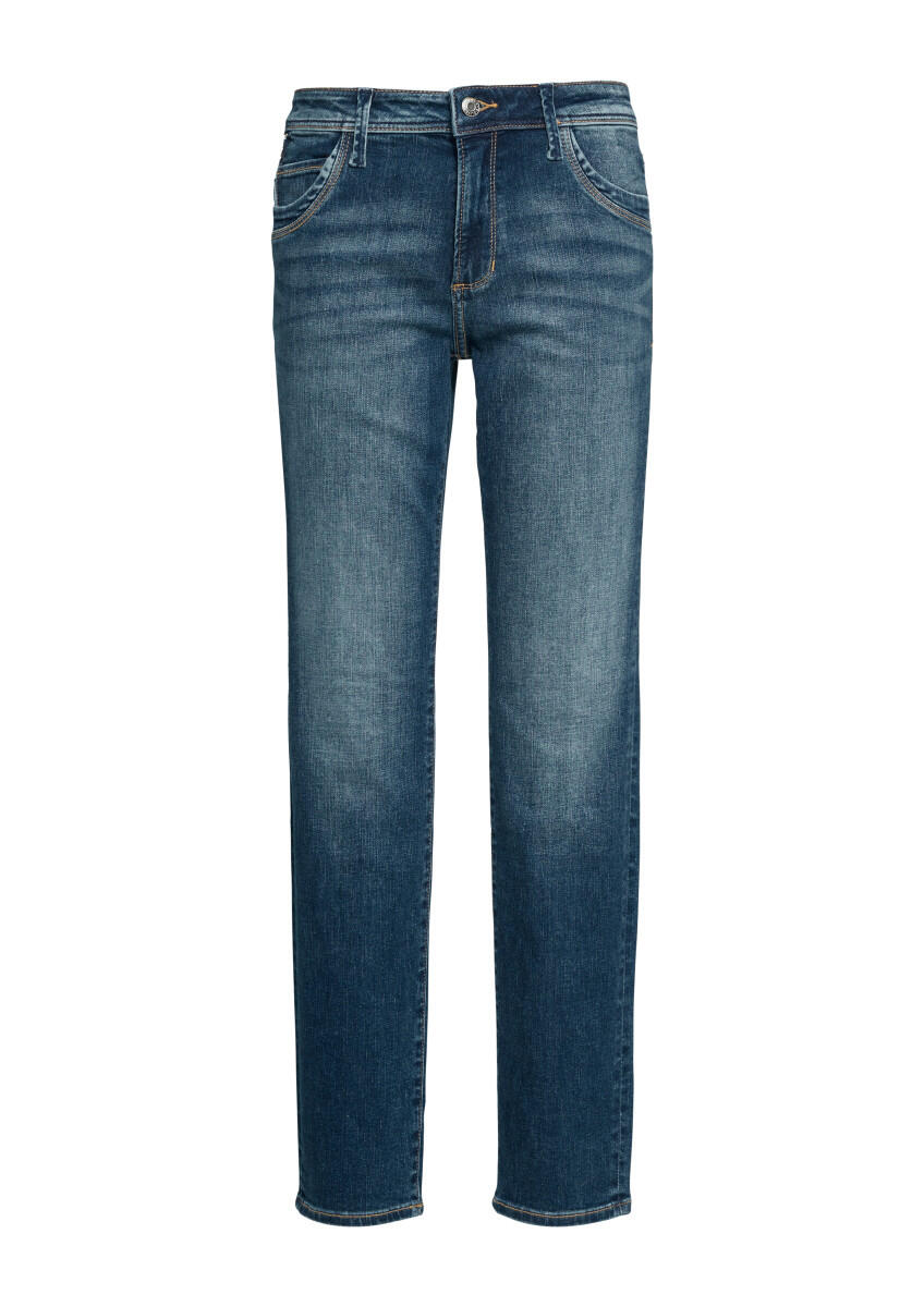 s.Oliver Red Label - Jeans Betsy : Slim Fit blau - Gr. - 40/30 von s.Oliver Red Label