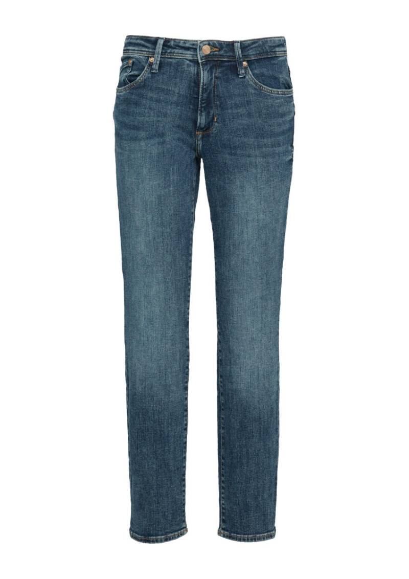 s.Oliver Red Label - Jeans Betsy : Slim Fit blau - Gr. - 46/30 von s.Oliver Red Label