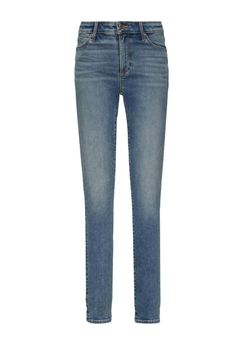 s.Oliver Red Label - Jeans Izabell : Skinny Fit blau von s.Oliver Red Label