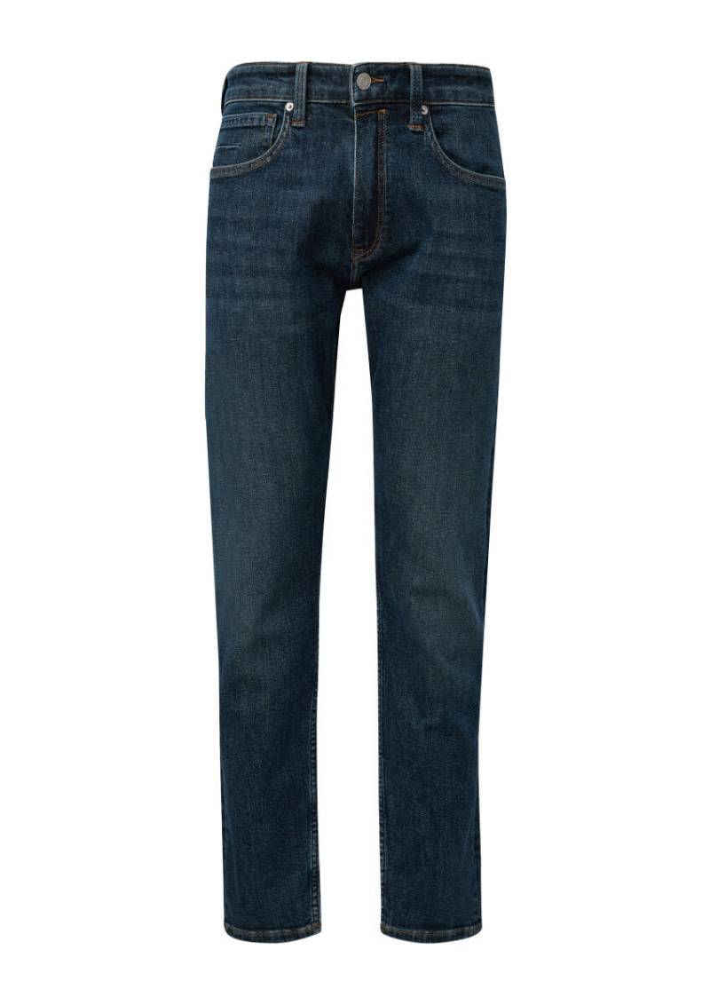 s.Oliver Red Label - Jeans Mauro : Regular Fit blau - Gr. - 30/32 von s.Oliver Red Label