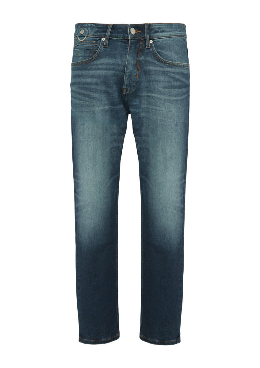 s.Oliver Red Label - Jeans Mauro : Regular Fit blau - Gr. - 30/34 von s.Oliver Red Label