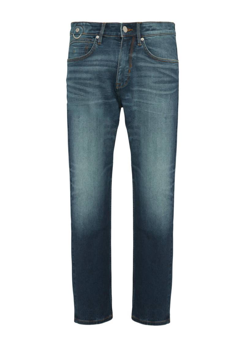 s.Oliver Red Label - Jeans Mauro : Regular Fit blau - Gr. - 30/34 von s.Oliver Red Label