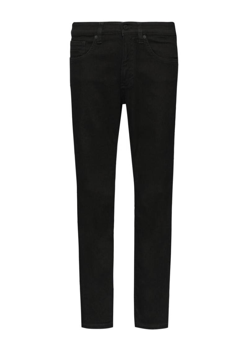 s.Oliver Red Label - Jeans Nelio Slim Fit schwarz - Gr. - 28/34 von s.Oliver Red Label