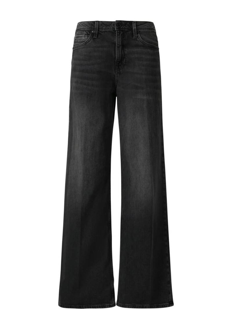 s.Oliver Red Label - Jeans Regular Fit grau von s.Oliver Red Label