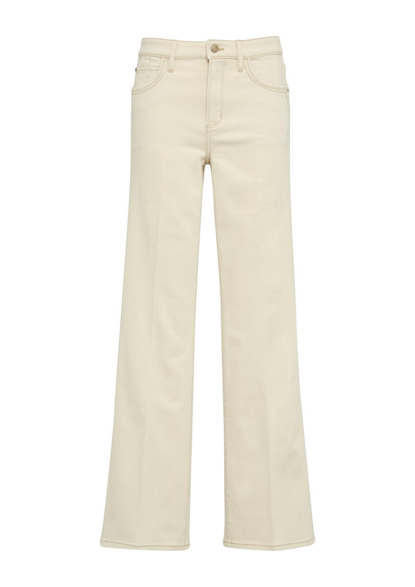 s.Oliver Red Label - Jeans Selina : Regular Fit beige - Gr. - 46/34 von s.Oliver Red Label
