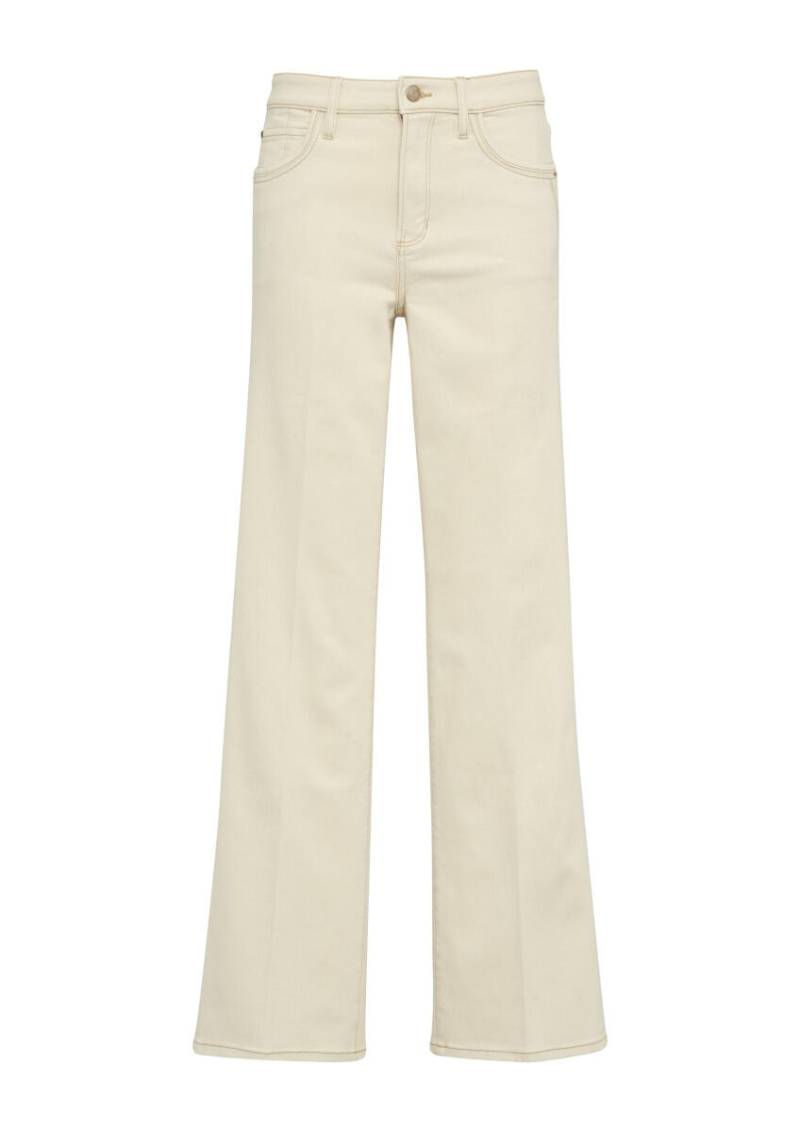 s.Oliver Red Label - Jeans Selina : Regular Fit beige - Gr. - 46/34 von s.Oliver Red Label
