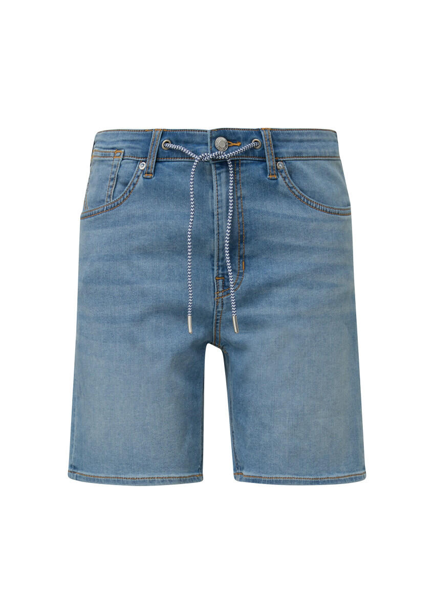 s.Oliver Red Label - Jeans-Shorts Franciz blau - Gr. - 46 von s.Oliver Red Label