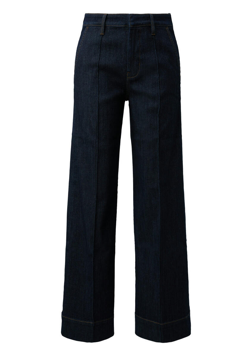 s.Oliver Red Label - Jeans Suri : Regular Fit blau - Gr. - 40/34 von s.Oliver Red Label