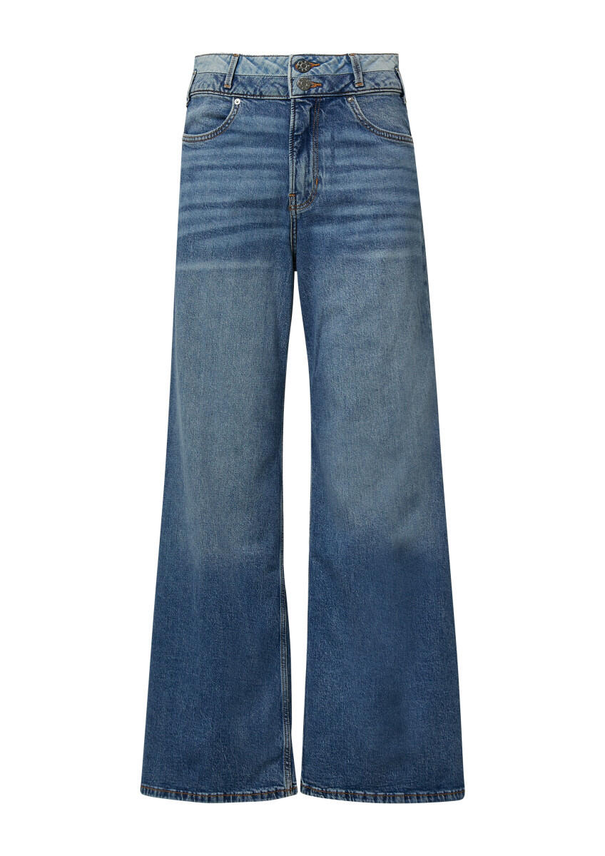 s.Oliver Red Label - Jeans Suri : Regular Fit blau von s.Oliver Red Label