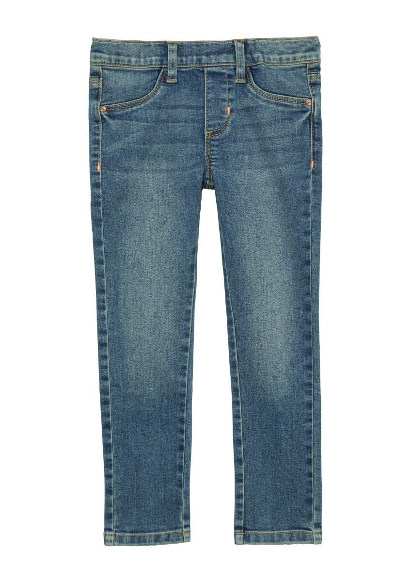 s.Oliver Red Label - Jeans Treggings : Slim Fit blau - Gr. - 92/REG von s.Oliver Red Label
