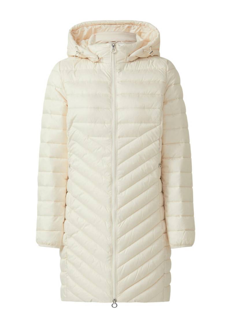 s.Oliver Red Label - Leichter Mantel weiß - Gr. - 42 von s.Oliver Red Label