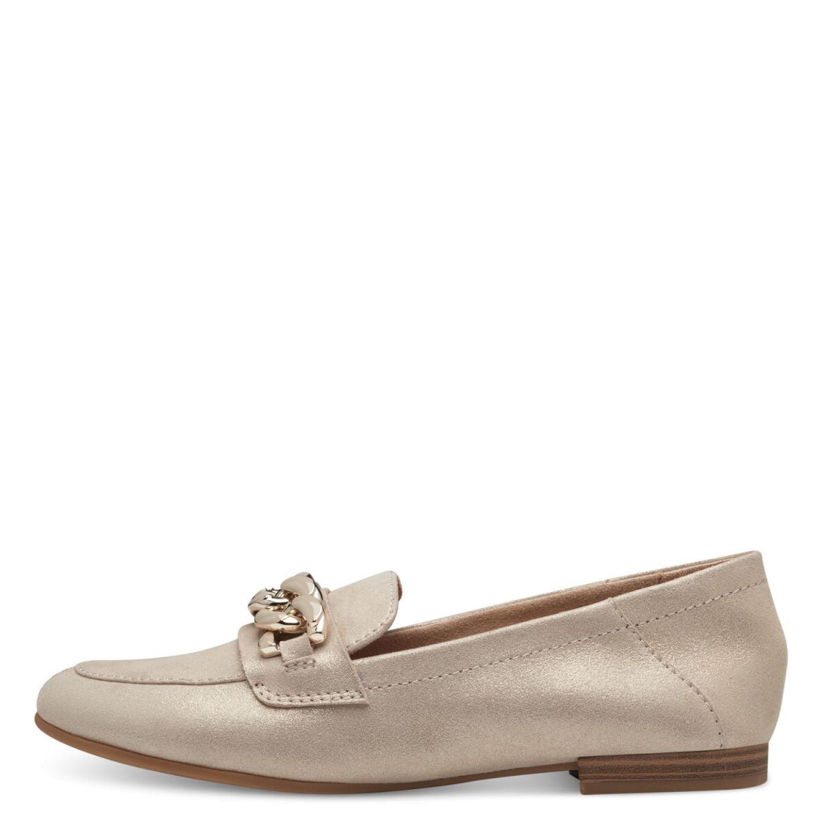 s.Oliver Red Label - Mokassins beige - Gr. - 39 von s.Oliver Red Label