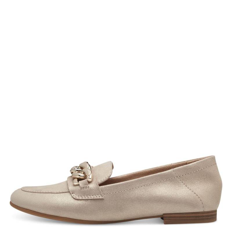 s.Oliver Red Label - Mokassins beige - Gr. - 40 von s.Oliver Red Label