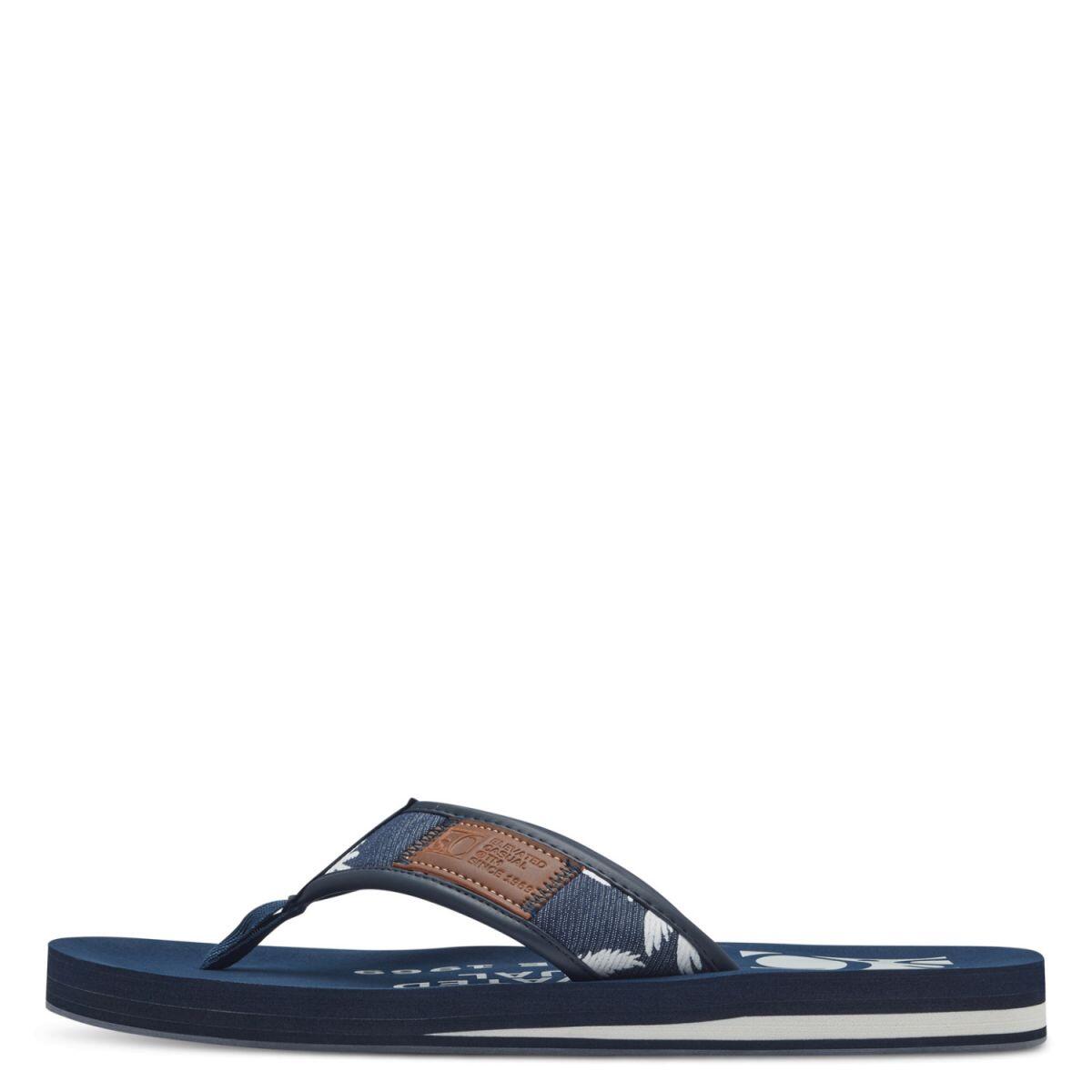 s.Oliver Red Label - Pantolette blau - Gr. - 40 von s.Oliver Red Label