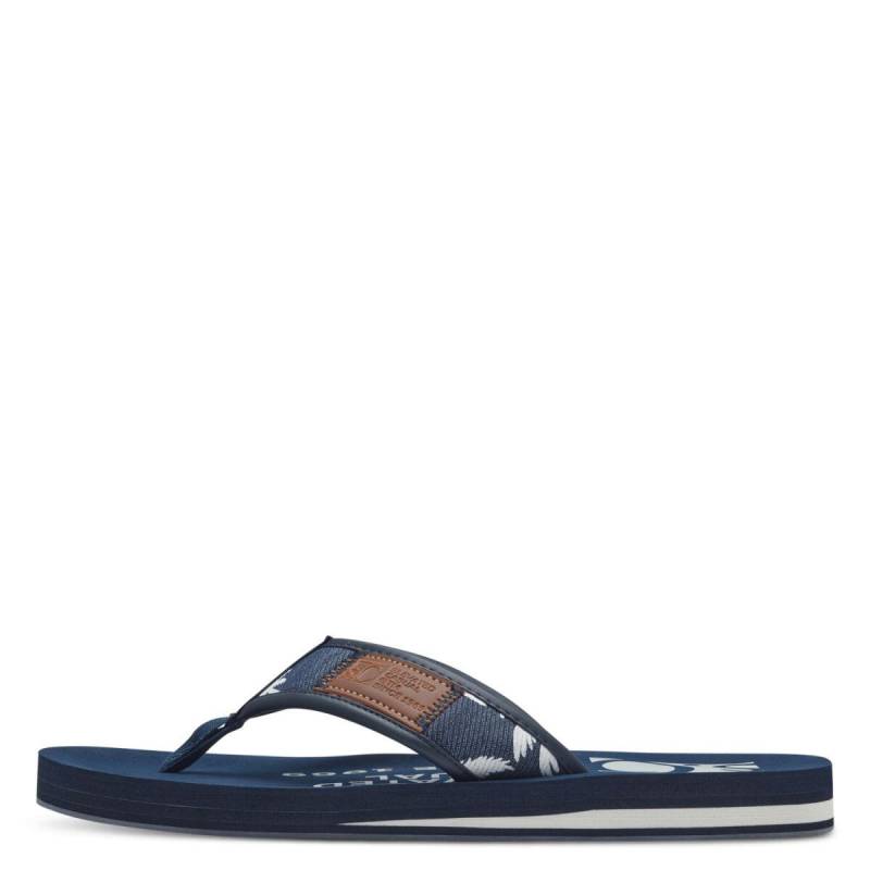 s.Oliver Red Label - Pantolette blau - Gr. - 40 von s.Oliver Red Label