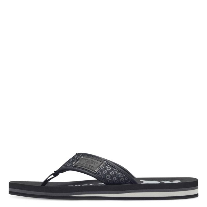 s.Oliver Red Label - Pantolette schwarz - Gr. - 41 von s.Oliver Red Label