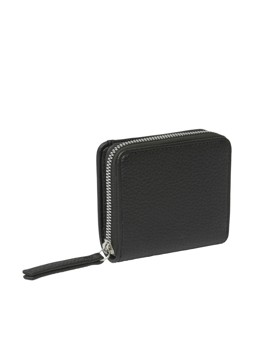 s.Oliver Red Label - Portemonnaie mit Reißverschluss schwarz - Gr. - ONE SIZE von s.Oliver Red Label