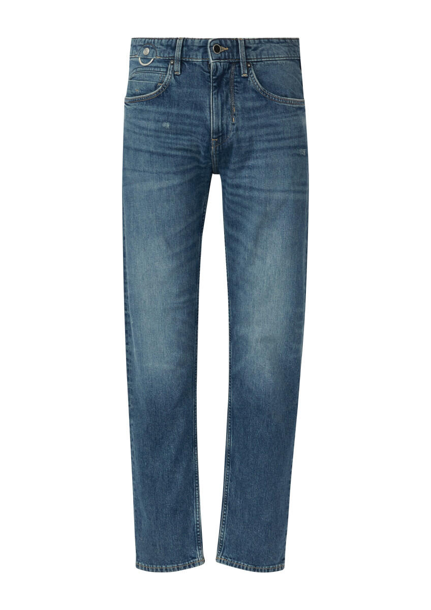 s.Oliver Red Label - Regular Fit: Jeans Benito blau - Gr. - 28/32 von s.Oliver Red Label