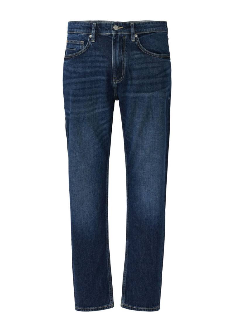 s.Oliver Red Label - Regular Fit: Jeans Benito blau - Gr. - 28/34 von s.Oliver Red Label