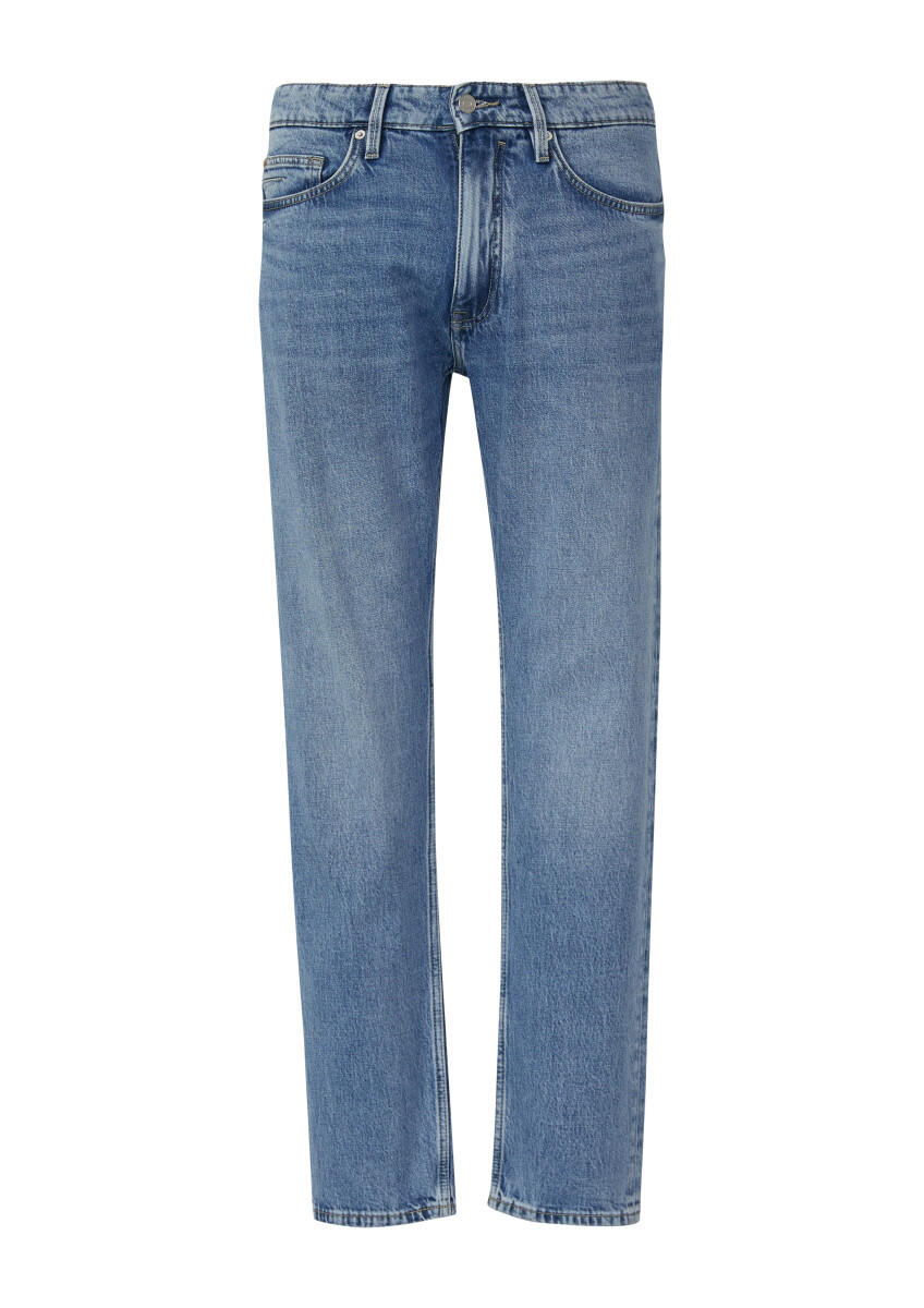 s.Oliver Red Label - Regular Fit: Jeans Benito blau - Gr. - 28/34 von s.Oliver Red Label