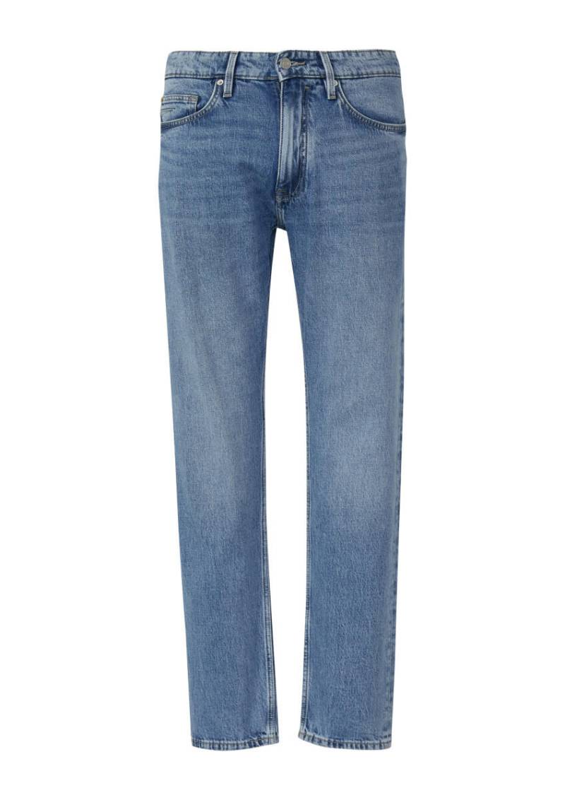 s.Oliver Red Label - Regular Fit: Jeans Benito blau - Gr. - 32/30 von s.Oliver Red Label
