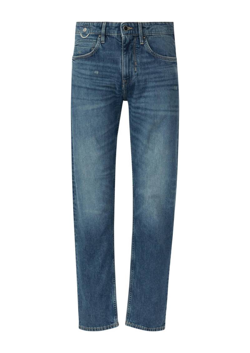 s.Oliver Red Label - Regular Fit: Jeans Benito blau - Gr. - 34/32 von s.Oliver Red Label