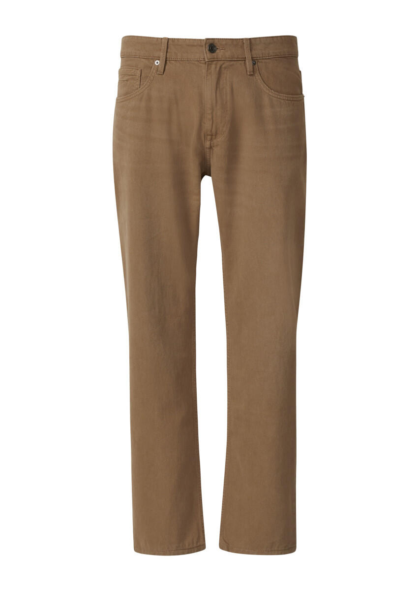 s.Oliver Red Label - Regular Fit: Jeans Benito braun - Gr. - 33/32 von s.Oliver Red Label